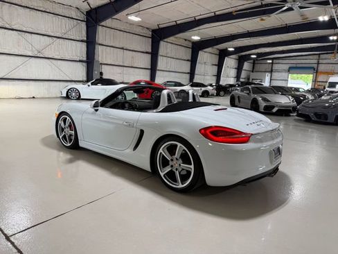 Used 2015 Porsche Boxster S RWD image 82
