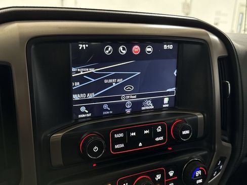 Used 2016 GMC Sierra 3500 Denali w/ Duramax Plus Package AWD/4WD image 15