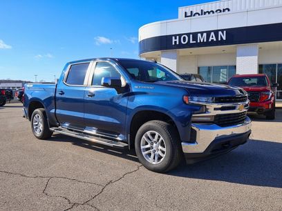 Used 2020 Chevrolet Silverado 1500 LT w/ All-Star Edition
