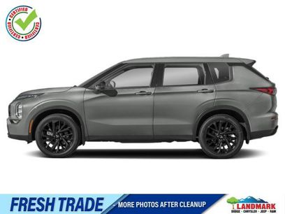 Used 2024 Mitsubishi Outlander SE Black Edition