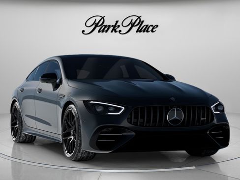 New 2026 Mercedes-Benz AMG GT 53 image 34