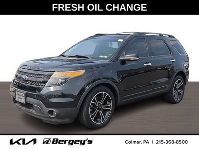 Used 2014 Ford Explorer Sport w/ Equipment Group 401A
