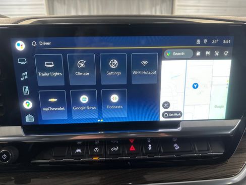 Certified 2022 Chevrolet Silverado 1500 LT Trail Boss image 14