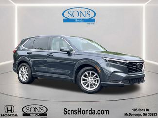 Certified 2023 Honda CR-V EX-L video 1