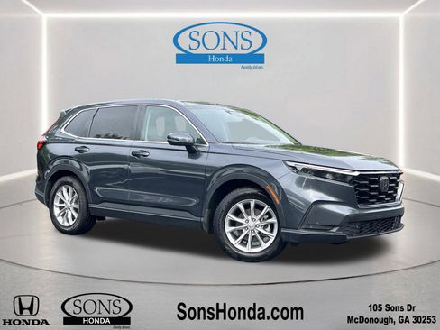 Certified 2023 Honda CR-V EX-L image 1