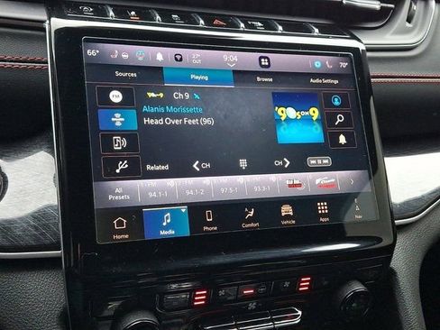 Used 2022 Jeep Grand Cherokee Trailhawk AWD/4WD image 22