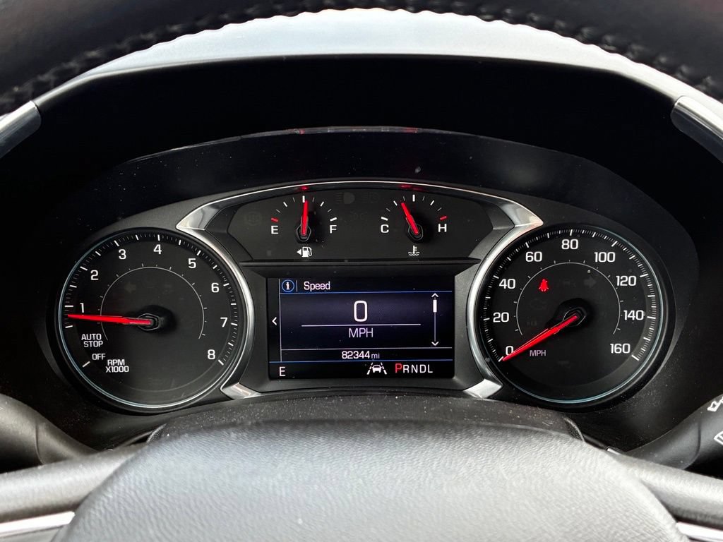 Used 2020 Chevrolet Equinox LT AWD/4WD image 16