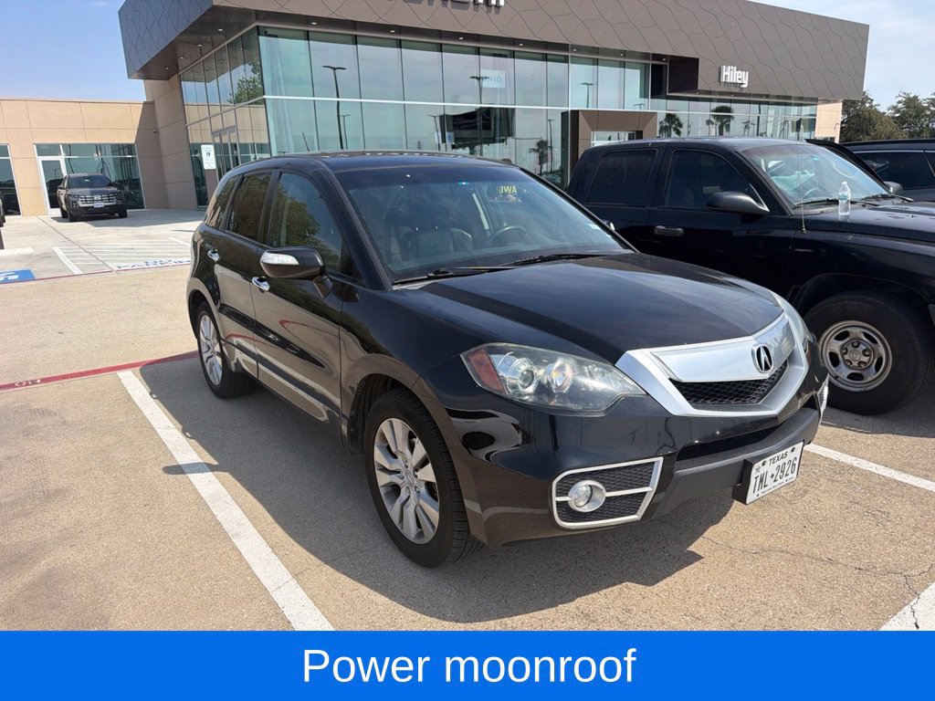Used 2012 Acura RDX FWD image 2
