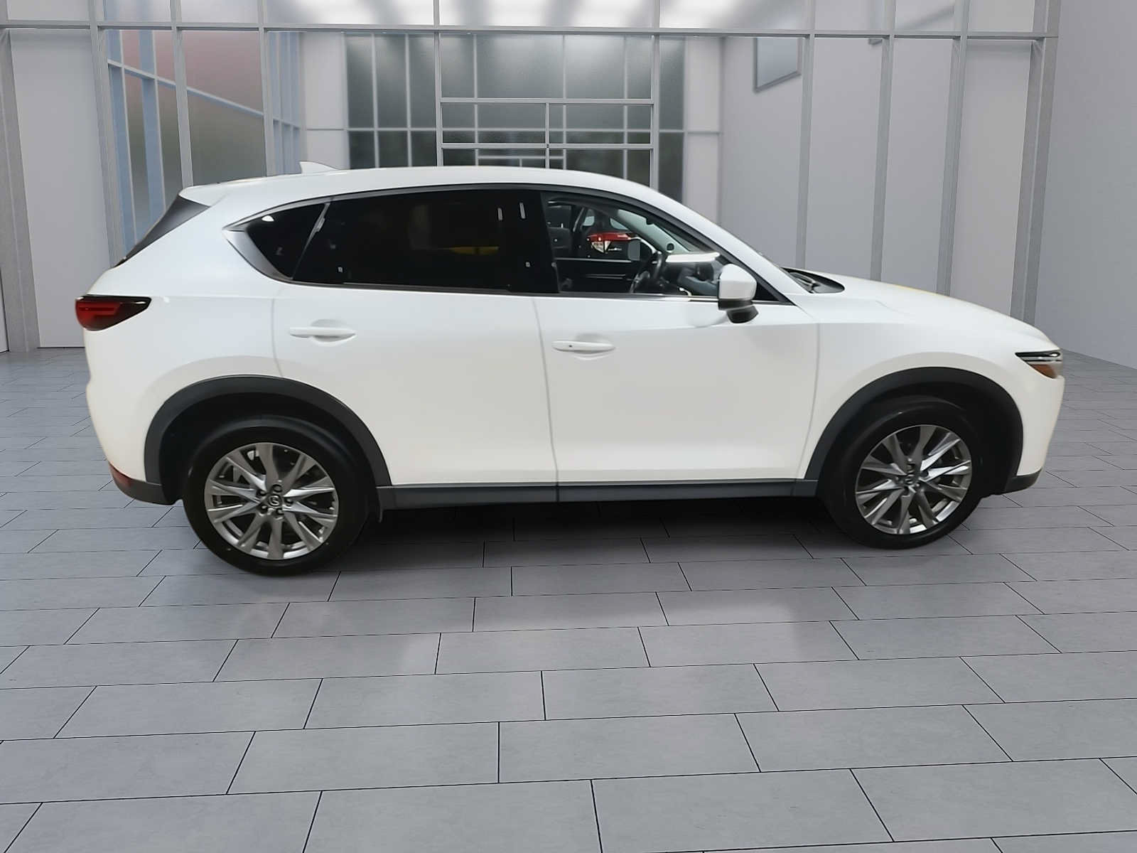 Used 2020 MAZDA CX-5 Grand Touring AWD/4WD image 9