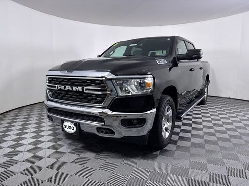 Used 2023 RAM 1500 Big Horn AWD/4WD image 16