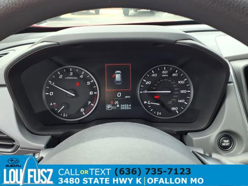 Certified 2025 Subaru Crosstrek 2.0i Premium image 20