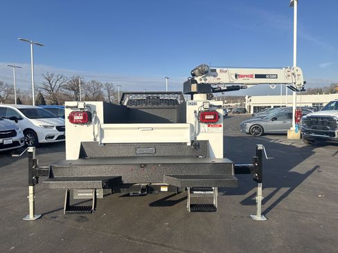 New 2026 RAM 3500 Tradesman image 8