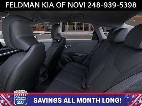 New 2026 Kia K4 FWD image 18