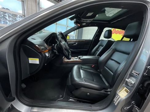 Used 2012 Mercedes-Benz E 350 Sedan image 11
