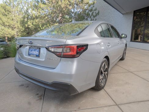 Certified 2025 Subaru Legacy Premium image 6