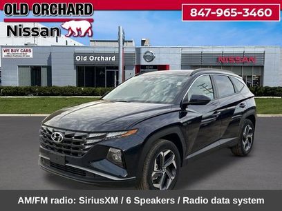 Used 2024 Hyundai Tucson SEL