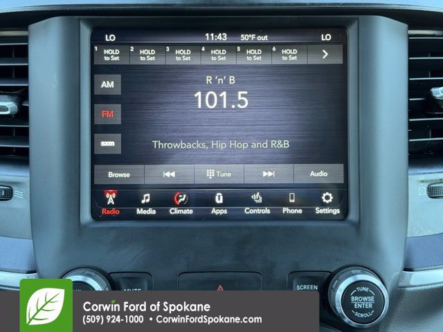 Used 2021 RAM 1500 Big Horn AWD/4WD image 27