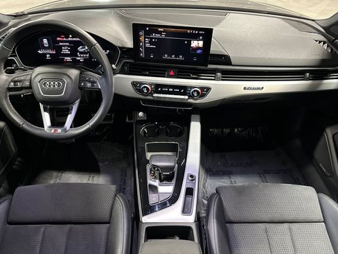 Used 2023 Audi A4 2.0T Premium Plus w/ Premium Plus Package AWD/4WD image 12