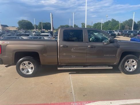 Used 2015 Chevrolet Silverado 1500 LT w/ All Star Edition AWD/4WD image 6