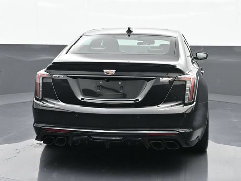Used 2023 Cadillac CT5 V Blackwing w/ Driver Assist Package RWD image 16