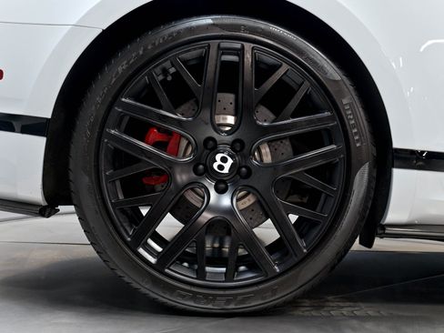 Used 2017 Bentley Continental GT Supersports AWD/4WD image 61