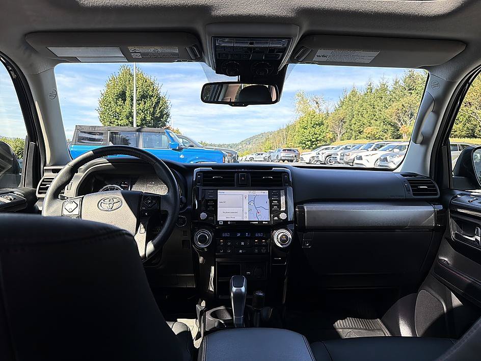 Certified 2021 Toyota 4Runner TRD Pro AWD/4WD image 19