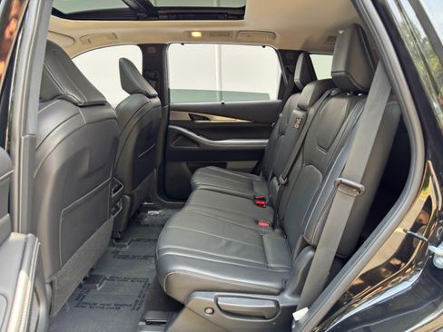 Used 2024 INFINITI QX60 Luxe w/ Cargo Package AWD/4WD image 44