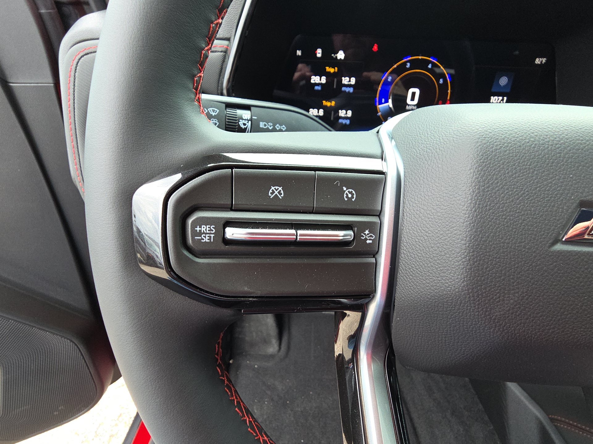 New 2026 Chevrolet Colorado Z71 AWD/4WD image 19