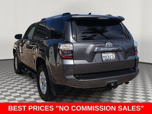 Used 2023 Toyota 4Runner SR5 w/ Wilderness Package (TMS) AWD/4WD image 5