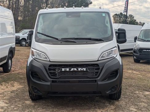 New 2025 RAM ProMaster 1500 image 8