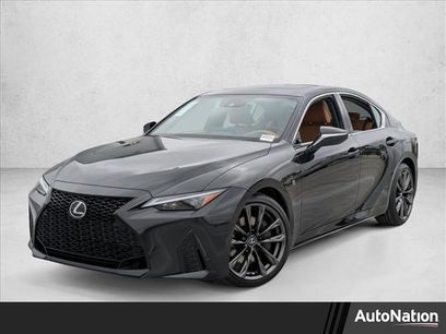 New 2025 Lexus IS 350 F Sport