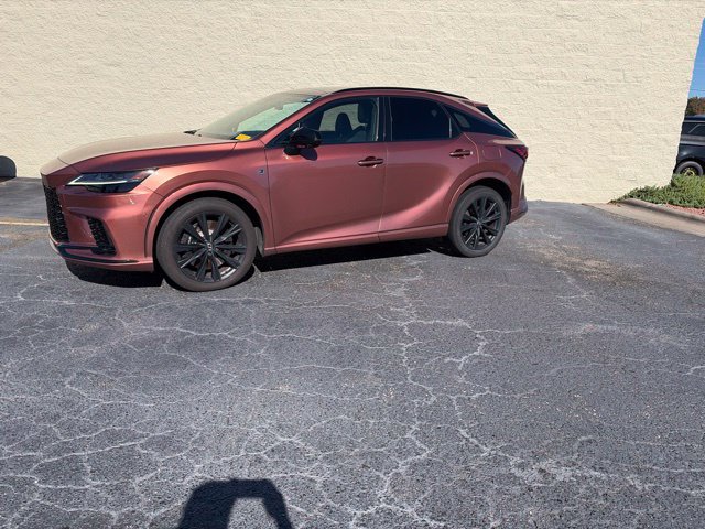 Used 2024 Lexus RX 500h F Sport w/ Convenience Package AWD/4WD image 1