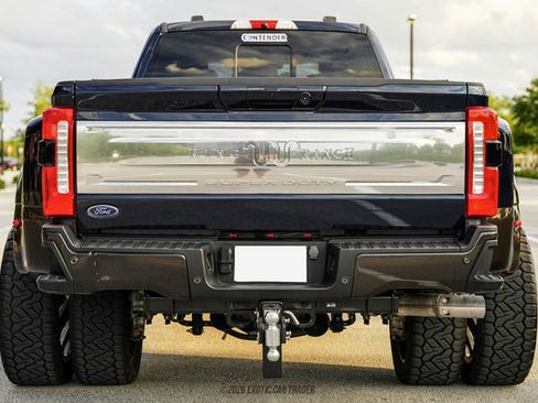 Used 2024 Ford F450 King Ranch w/ FX4 Off-Road Package AWD/4WD image 7