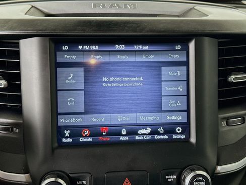 Used 2020 RAM 1500 Big Horn AWD/4WD image 21