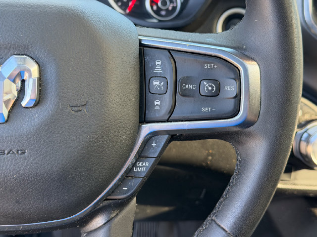Used 2026 RAM 1500 Laramie AWD/4WD image 10