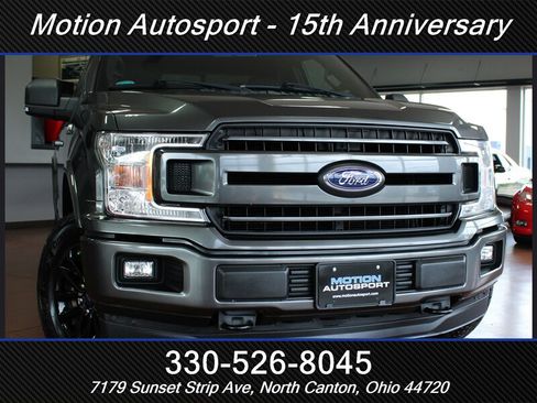 Used 2018 Ford F150 XLT w/ Equipment Group 302A Luxury AWD/4WD image 44