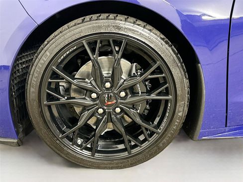 Used 2025 Chevrolet Corvette Stingray Preferred Conv w/ Stealth Interior Trim Package image 28