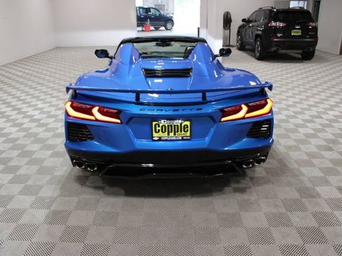 New 2026 Chevrolet Corvette Stingray Preferred Conv w/ Z51 Performance Package image 23