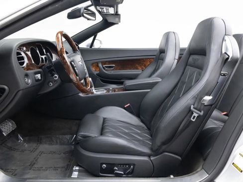 Used 2008 Bentley Continental GTC AWD/4WD image 24
