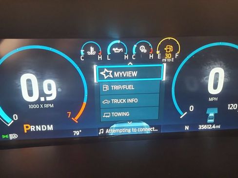 Used 2023 Ford F150 Lariat w/ Equipment Group 502A High AWD/4WD image 12