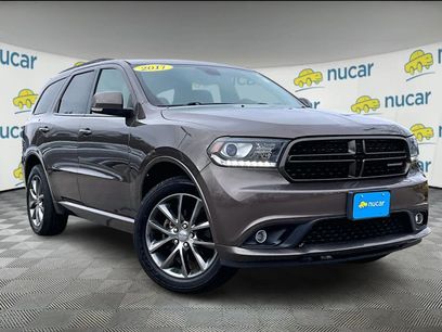 Used 2017 Dodge Durango GT w/ Premium Group