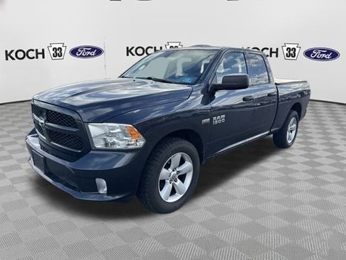 Used 2015 RAM 1500 Express image 3