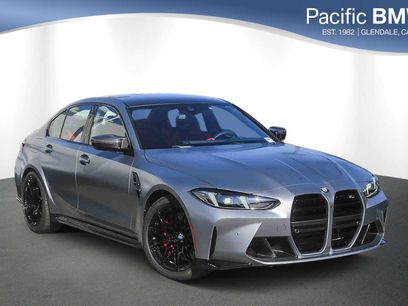 New 2026 BMW M3 Competition w/ M Carbon Exterior Package