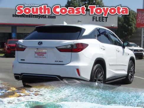 Used 2017 Lexus RX 350 F Sport w/ Accessory Package image 13