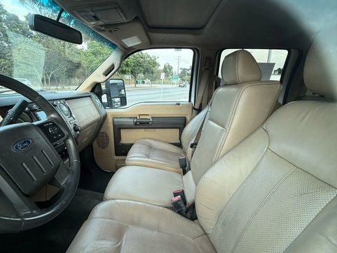 Used 2011 Ford F350 Lariat w/ Lariat Ultimate Pkg image 16