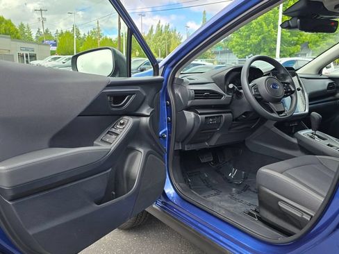 Used 2025 Subaru Crosstrek 2.5i Premium w/ Crosstrek Mirror Package AWD/4WD image 20