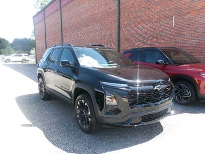 New 2026 Chevrolet Equinox RS w/ LPO, Floor Liner Package