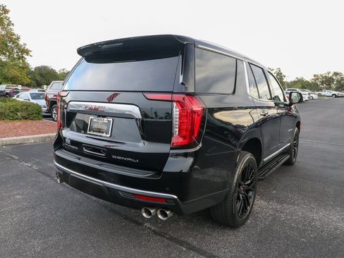 Used 2024 GMC Yukon Denali w/ Max Trailering Package image 9