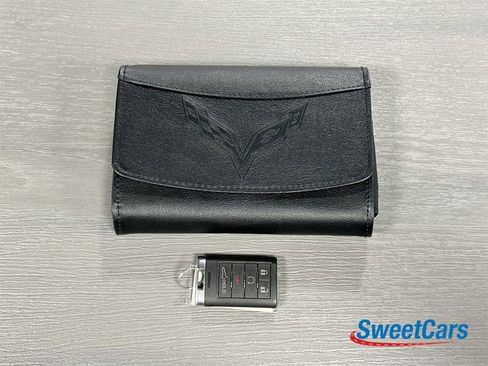 Used 2015 Chevrolet Corvette Z06 w/ 3LZ Preferred Equipment Group RWD image 48
