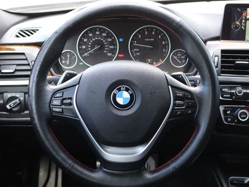 Used 2016 BMW 340i xDrive Sedan AWD/4WD image 15